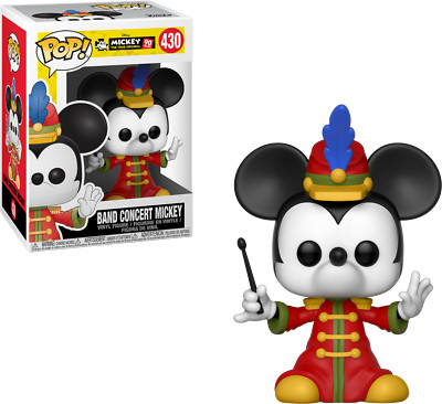 Band Concert Mickey | eBay