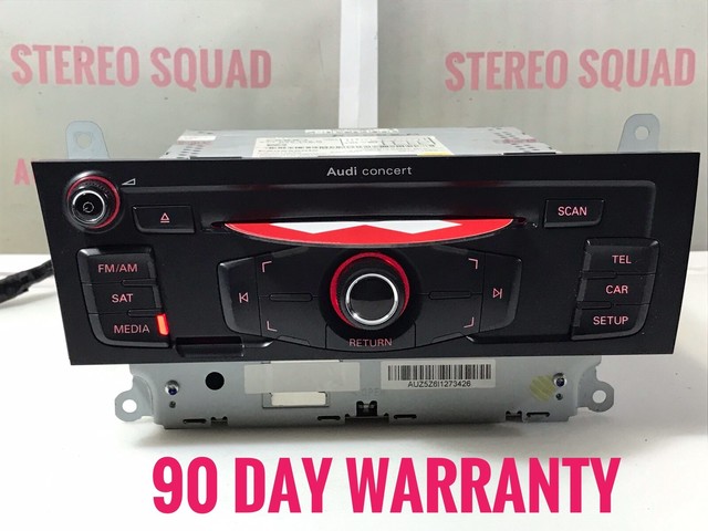 Audi concert cd