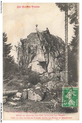 Lais Puzzle 2000 Pezzi: Cappella Di San Leonardo Sulle Rocce Di Dabo, Francia - 2