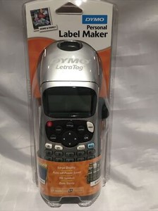 dymo label maker 100h