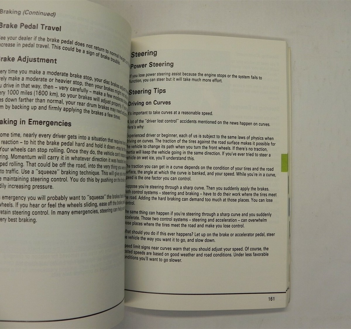 1992 BUICK CENTURY | OWNERS MANUAL, PART NO. 25537509 *IN