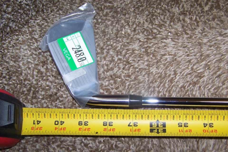 VEGA VC-05 4 iron, RH, NS Pro 980 GH Stiff steel shaft - Image 4 of 4