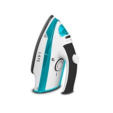 Ancien Fer à Repasser De Voyage électrique - Vintage, Pliable, 300W, Jaune