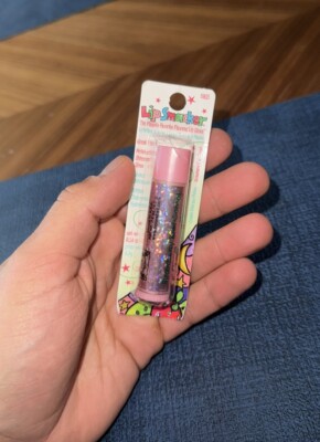 RARE Vintage Lip Smacker Strawberry Kiwi Comet NOS Y2K SEALED