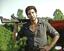 Jon Bernthal Walking Dead Autographed Signed 8x10 Photo ACOA