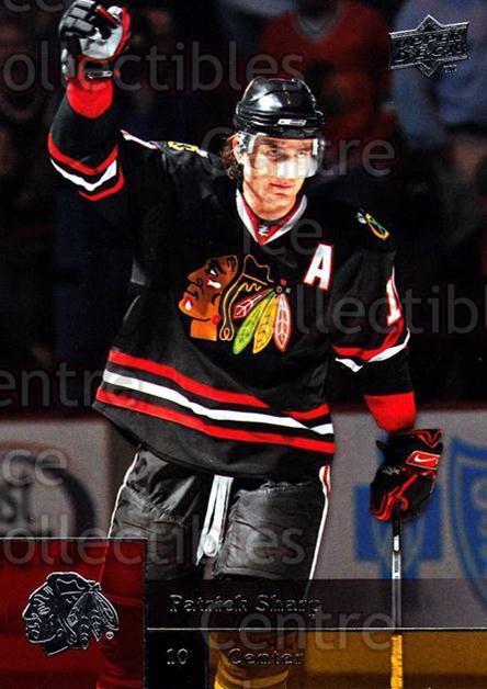 2009-10 Upper Deck #109 Patrick Sharp