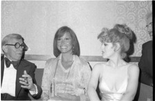 Mary Tyler Moore George Burns Bernadette Peters Original 35mm Camera Negative