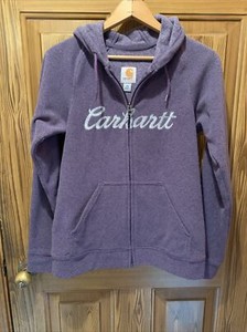 lavender carhartt jacket