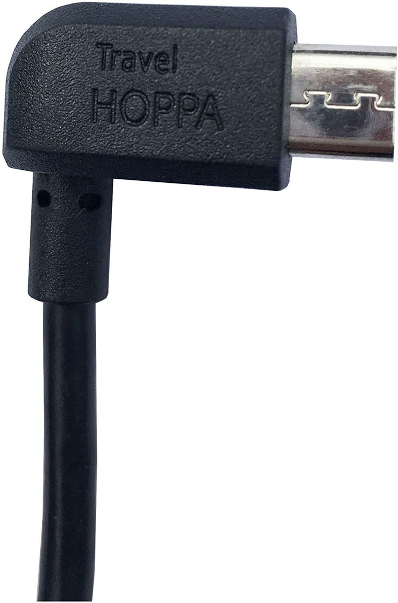 TomTom Charger Lead By Keple | 1m / 3.3ft Charging Cable In Car Charger For Tom Tom Sat Nav UK | Compatible With TomTom VIA 1535/1605 / 135/120 / 125/130 / 135 - View #2