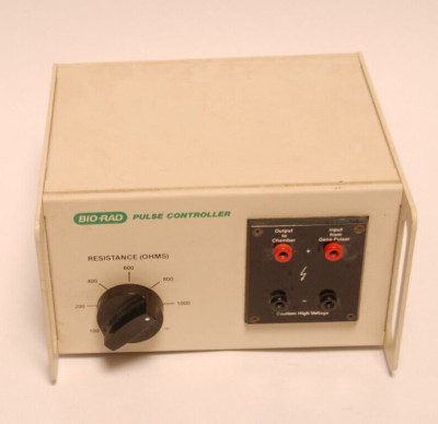 Bio-Rad Gene Pulse Controller 1652098 für Electroporation System