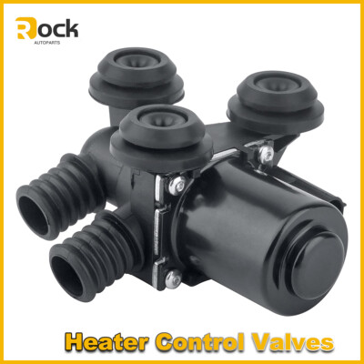 Heater Control Valves For BMW E46 323i 325i 328i E39 525i 530i E83 X3 E52 Z8