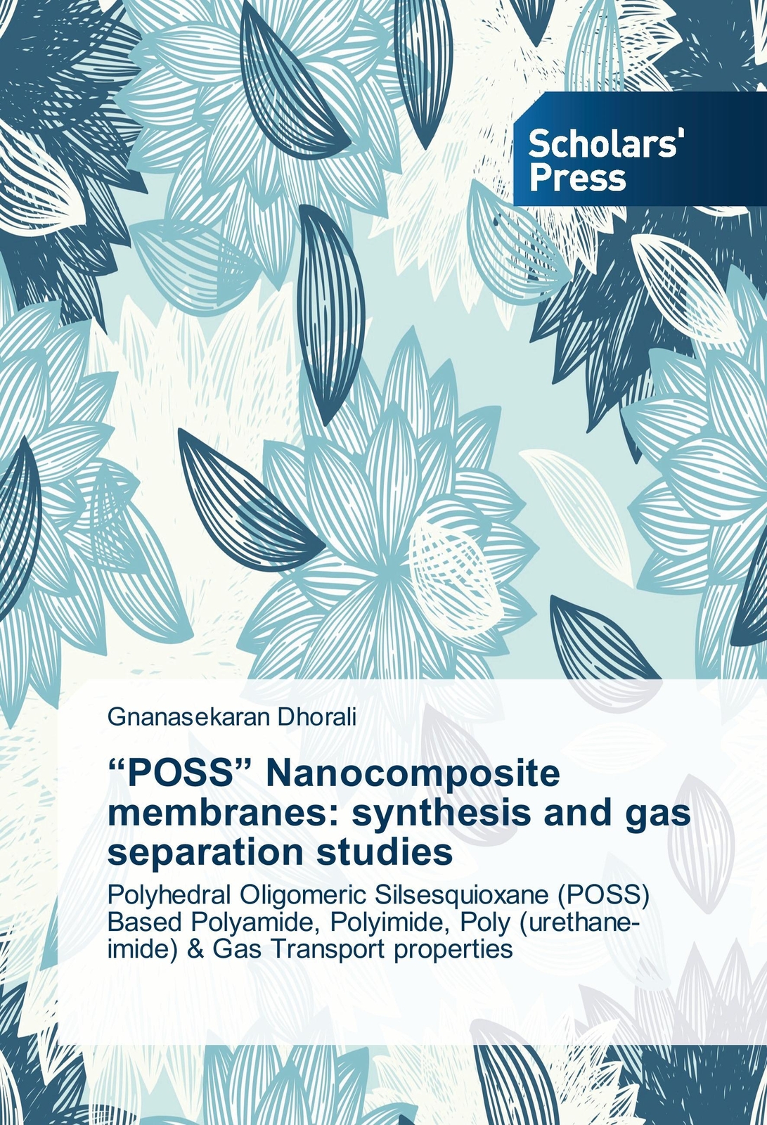 Thumbnail - Poss Nanocomposite Membranes: Synthesis And Gas Separation Studies