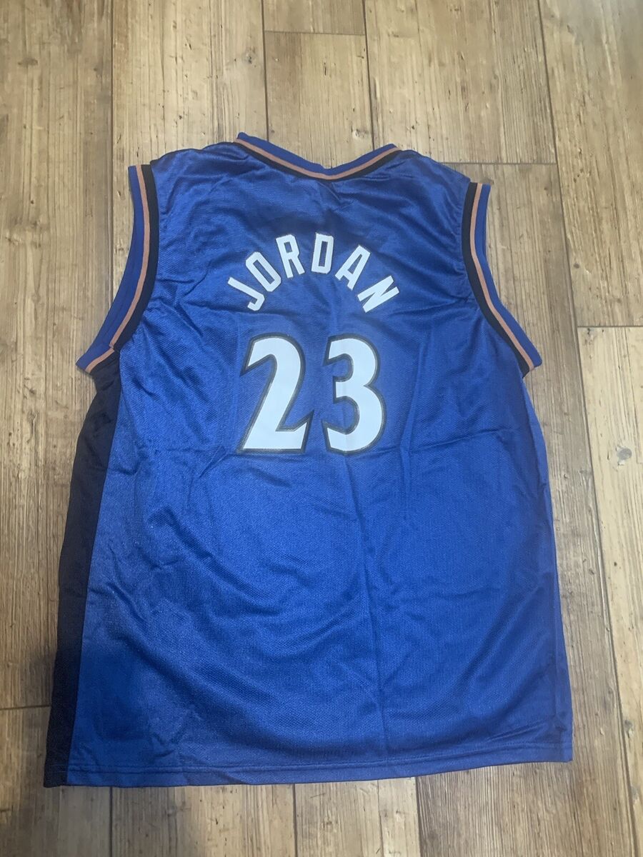 Wizards Michael Jordan 23 レプリカジャージ セット - メルカリ