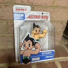 2022 Heathside Astro Boy and Friends -  ASTRO BOY  5.5" Vinyl Figure - Exclusive