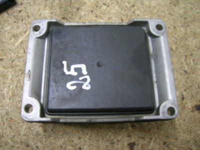 FIAT BRAVA 1.2 ECU ECM DME PCM PCU MSG ENGINE CONTROL UNIT 0261206983 