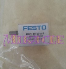 1PC NEW Fits FOR FESTO ADVC-10-10-A-P Stroke cylinder