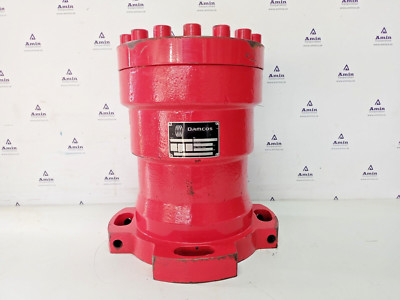 Damcos Brc 052-A1 Hydraulische Doppelt Wirkendes Ausgeglichen Dreh- Stellmotor