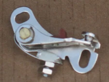 IGNITION POINTS SET FOR FORD 2000 2600 3000 3600 4000 4100 4600 5000 5600 6600