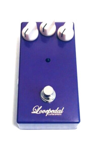 Lovepedal Purple Plexi | eBay