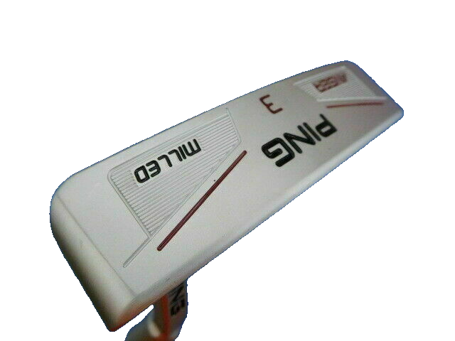 PING - ANSER MILLED (2011) ping パター 3本セット Ping Anser milled 2 2011 ping パター 名器 - メルカリ