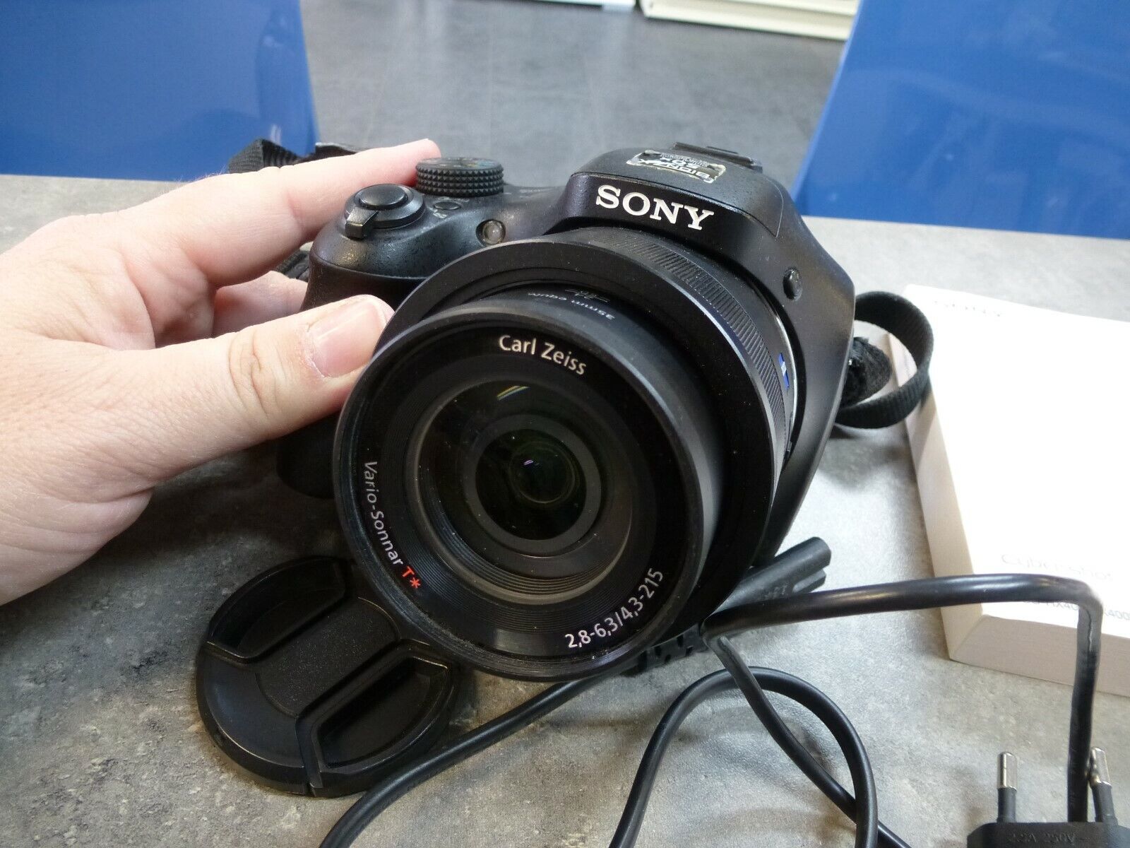 Sony HX400V (Hors Service n°3) - Photo 2/8