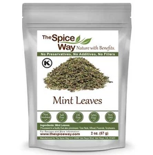 The Spice Way Mint Leaves