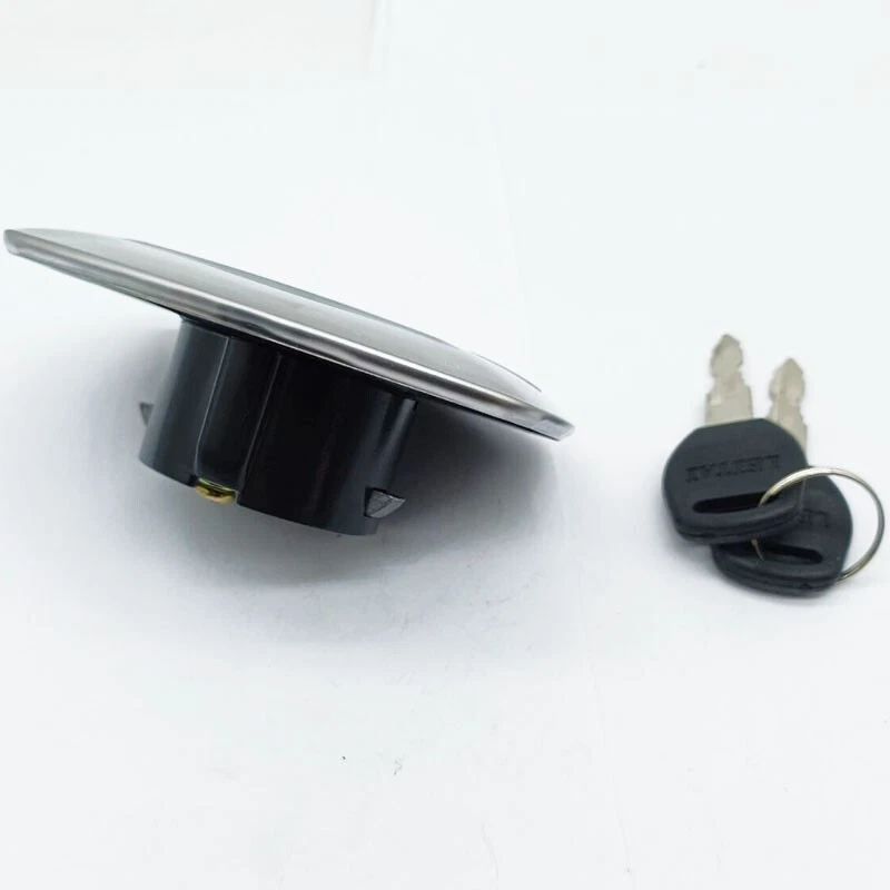 Llave de bloqueo de tapa de tanque de combustible FXCNC para Suzuki GS300L 1982-1985  Foto 4 de 4