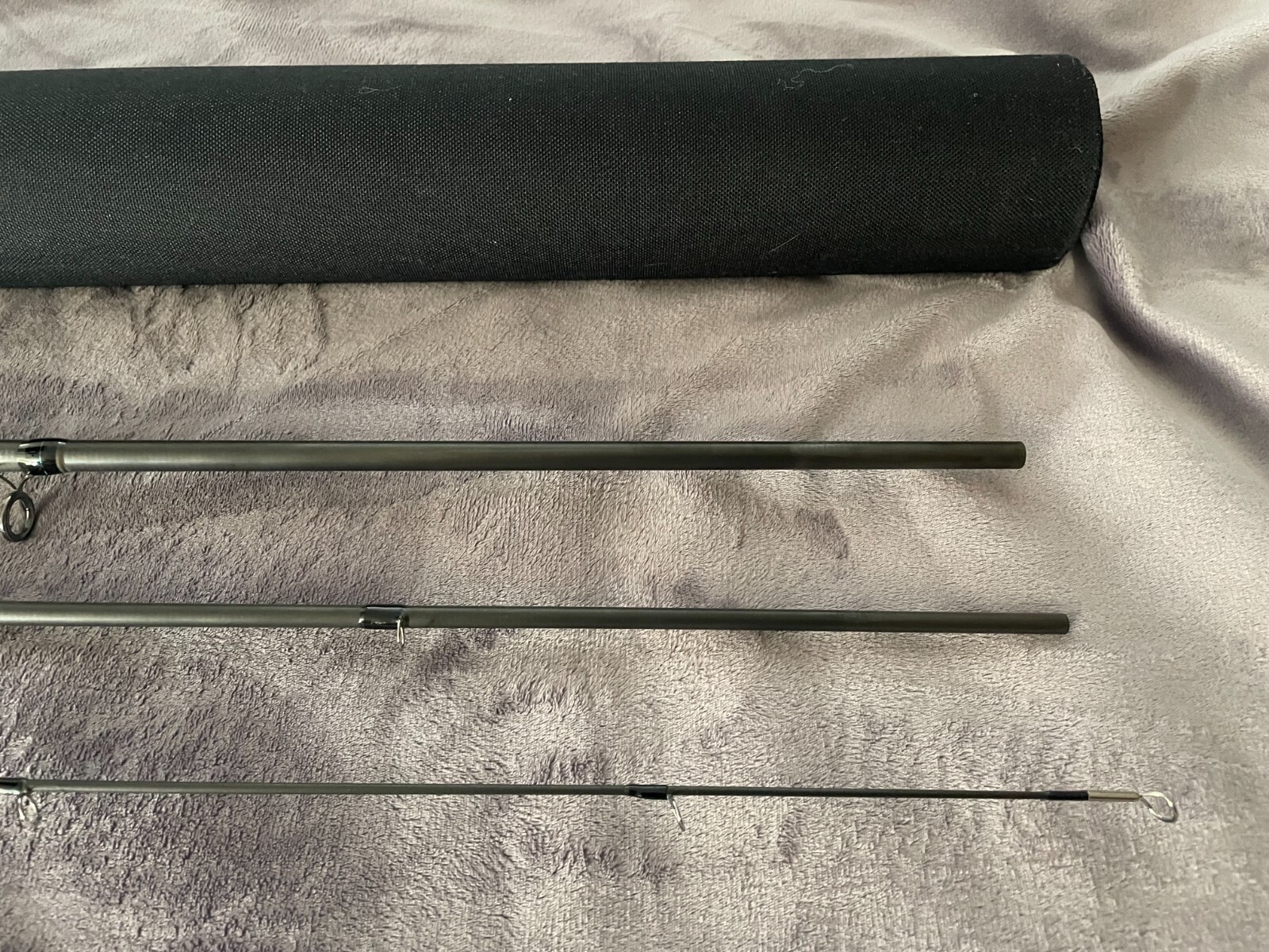 G Loomis Fly Rod 13' 8/9wt Spey GLX 3 piece MINT eBay