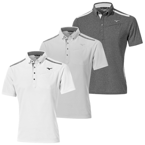 mizuno polo