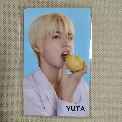NCT127nature republic ネイリパトレカ NCT127 x Nature Republic] 2021 Summer Season NEW Limited