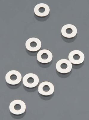New Axial MAX-D SCX10 EXO Wraith RR10 Bomber Washer 2.7x6.7x0.5 (10) Score