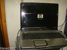  HP DV 9500 TURION 64 x 2 1,9  GHZ  17 WXGA , WI.FI   OTTIMO AFFARE