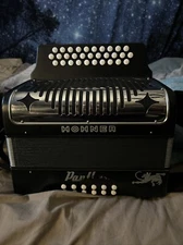 Hohner Panther Acordeón