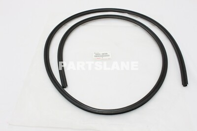 Toyota Celica 1990-1993 OEM Genuine Outer Upper Windshield