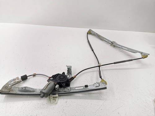 Peugeot 206 Fensterheber Mechanik Satz vorne links AMD89941