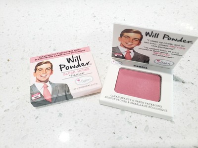 will powder blush