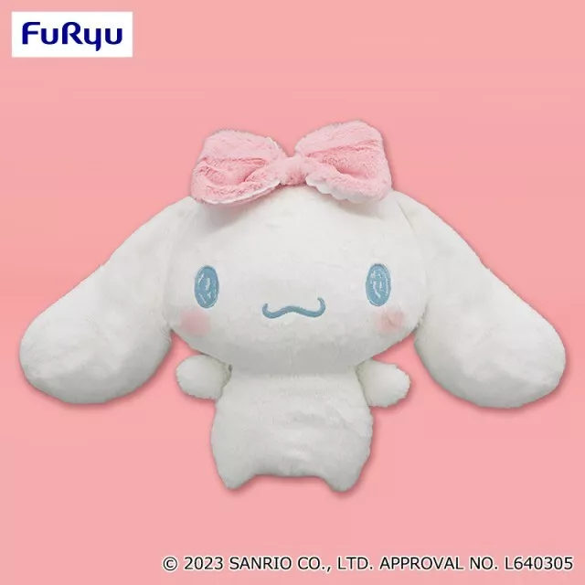 Cinnamoroll 8 Plush : Ribbon – Hello Discount Store