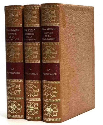 La renaissance tomes 1 2 et (histoire de la civilisation 9 10 et 11 ...