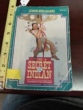The Indian in the Cupboard Ser.: The Secret of the Indian by Lynne Reid Banks eg