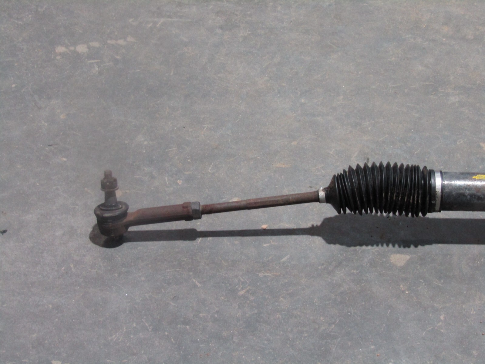 9798 Corvette C5 5.7L Steering Gear/Rack Power Rack And Pinion OEM eBay