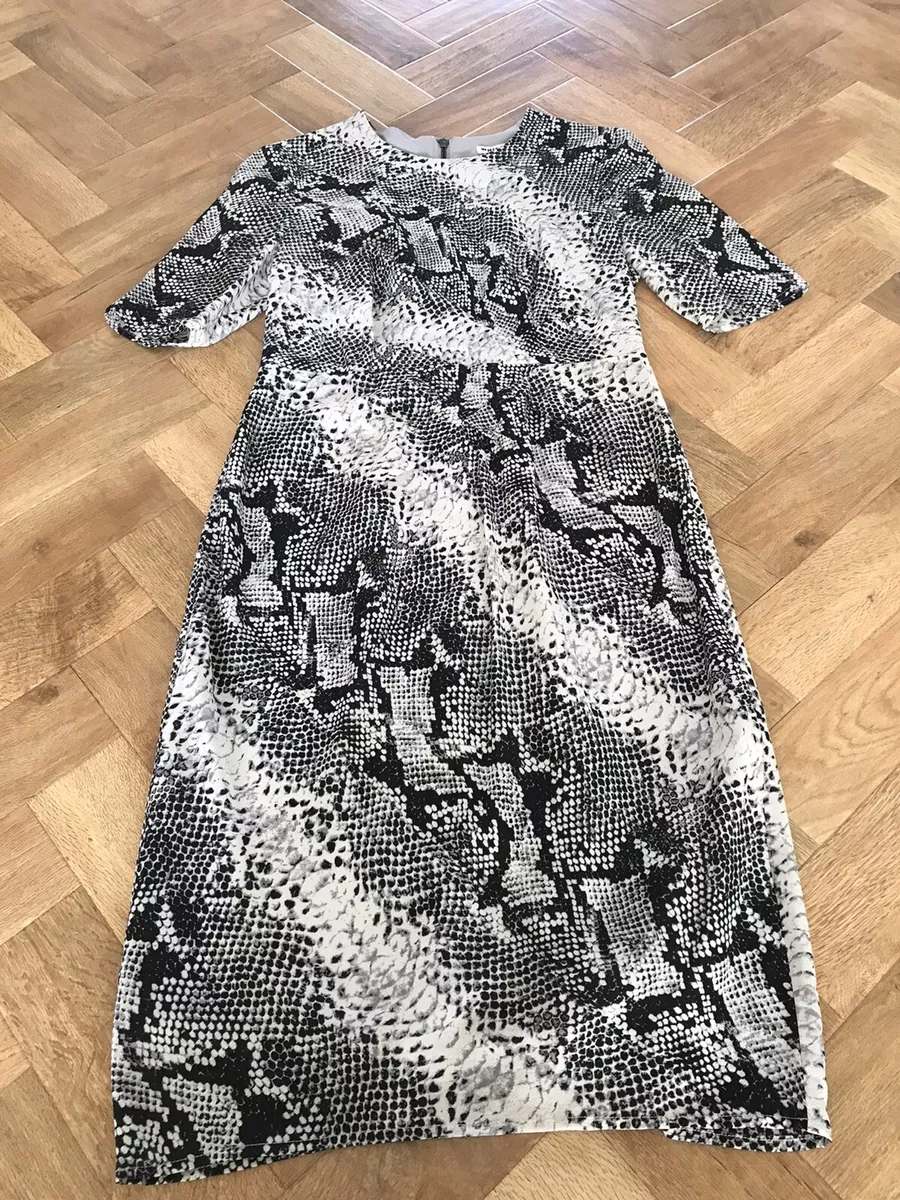 Snake dress best sale only