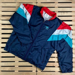 adidas originals vintage jacket