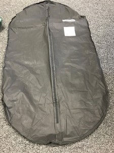 Saks Fifth Avenue Zippered Garment Bag Storage Black Ebay