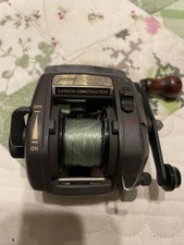 Shimano Titanos Chinu Special 1000 Baitcasting Reel 4969363011664  