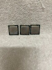 Lot of 3 Intel SR00Q Core i5-2400 3.1 GHz LGA 1155 CPU