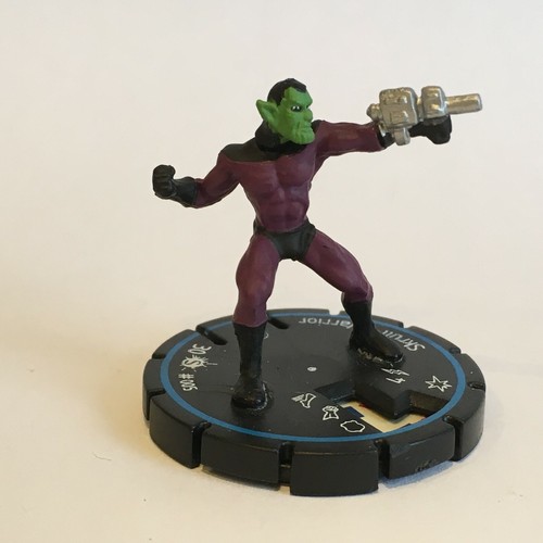 Figura única Marvel HeroClix Supernova - Imagen 3 de 48