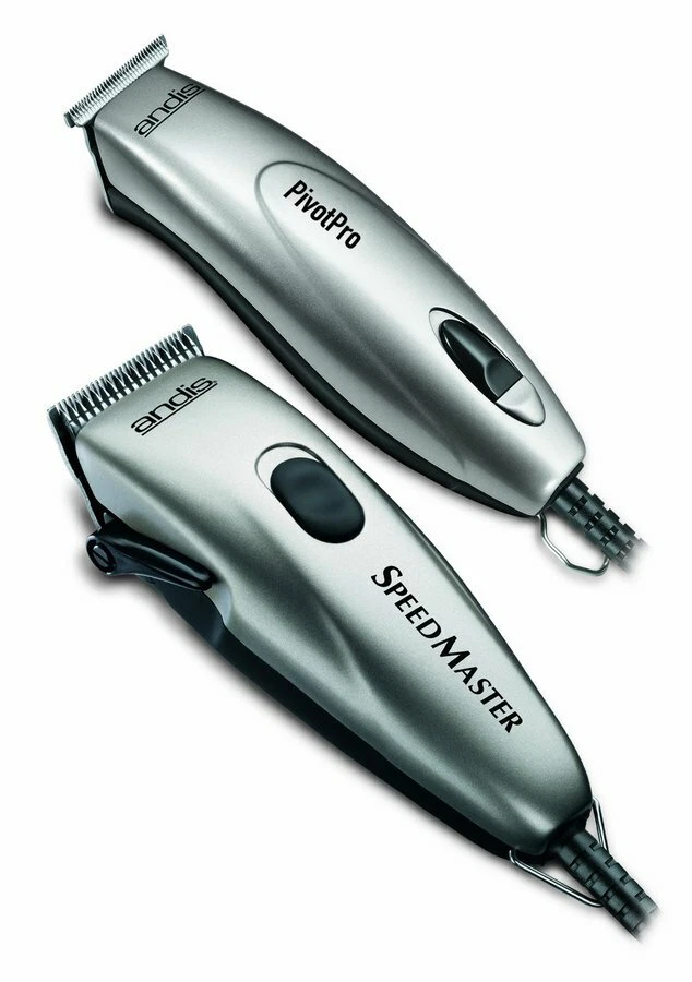 Andis Pivot Motor Combo Pro Trimmer Speed Master Clipper Storage 23965