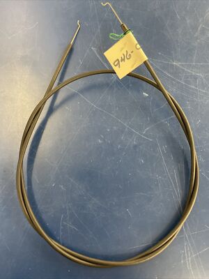 Throttle Cable Replacement For MTD Mowers - Fits Models 746-0632, 746-0474, 746-0671A & More