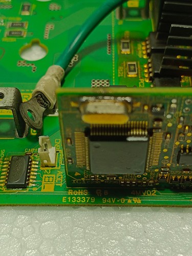 Schneider PN658856P7 Power Circuit Board - Picture 5 of 8