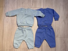 2 x Tracksuits 0-3 month